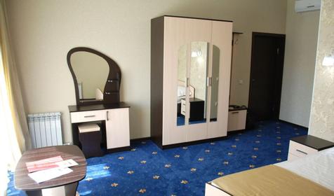 SPA-отель Роз Мари, Сочи, Солоники