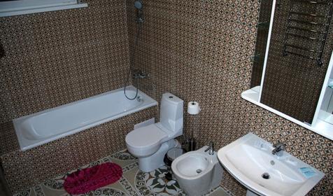 SPA-отель Роз Мари, Сочи, Солоники