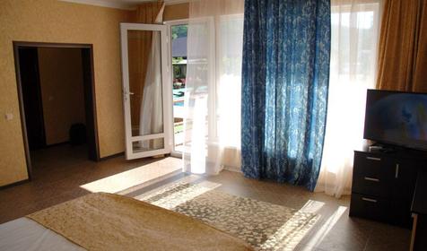 SPA-отель Роз Мари, Сочи, Солоники