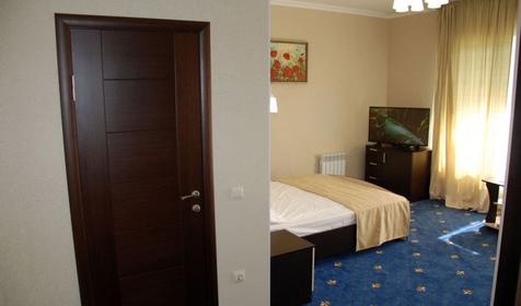 SPA-отель Роз Мари, Сочи, Солоники