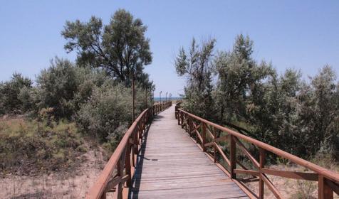 СОЦ "Анапа", Анапа, Благовещенская