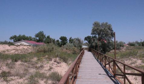 СОЦ "Анапа", Анапа, Благовещенская