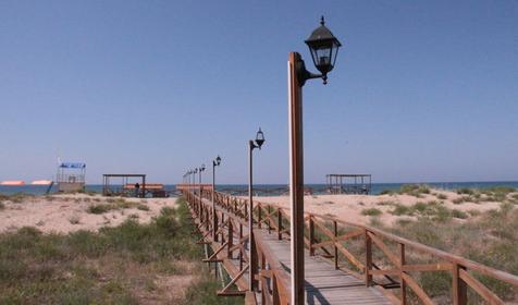 СОЦ "Анапа", Анапа, Благовещенская