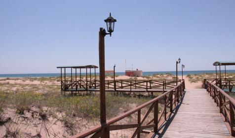 СОЦ "Анапа", Анапа, Благовещенская