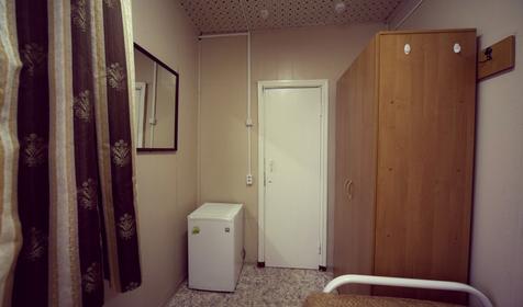 Одноместный номер второй категории. СОЦ "Анапа", Анапа, Благовещенская