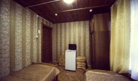 Двухместный номер второй категории. СОЦ "Анапа", Анапа, Благовещенская