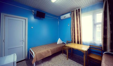 Двухместный номер первой категории. СОЦ "Анапа", Анапа, Благовещенская