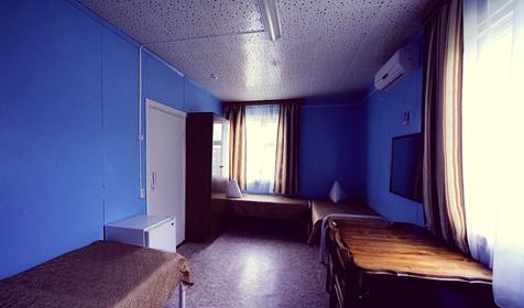 Четырехместный номер первой категории. СОЦ "Анапа", Анапа, Благовещенская