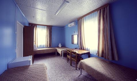 Четырехместный номер первой категории. СОЦ "Анапа", Анапа, Благовещенская