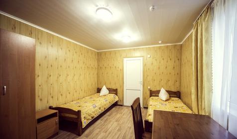 Двухместный стандартный номер. СОЦ "Анапа", Анапа, Благовещенская