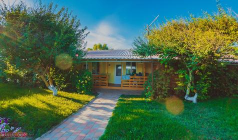 Трехместный стандартный номер. СОЦ "Анапа", Анапа, Благовещенская