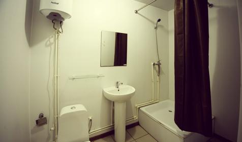 Трехместный стандартный номер. СОЦ "Анапа", Анапа, Благовещенская