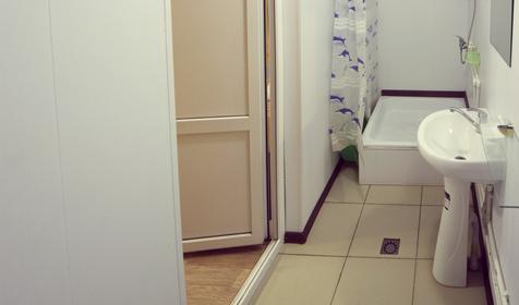 Четырехместный стандартный номер. СОЦ "Анапа", Анапа, Благовещенская