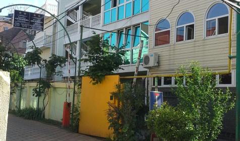 Гостевой дом Волна, Сочи, Адлер