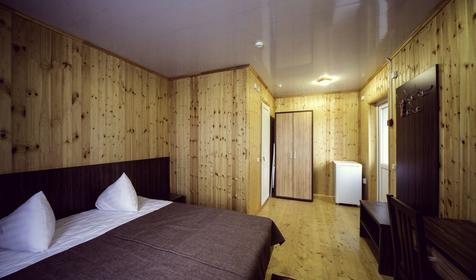 Двухместный номер улучшенной категории. СОЦ "Анапа", Анапа, Благовещенская