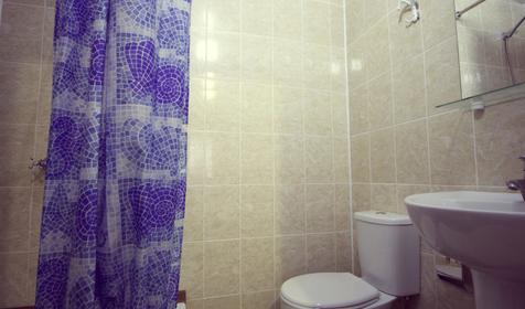 Двухместный номер улучшенной категории. СОЦ "Анапа", Анапа, Благовещенская