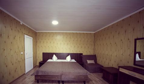 Двухместный номер VIP. СОЦ "Анапа", Анапа, Благовещенская