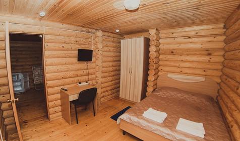 Двухкомнатный номер повышенной комфортности. СОЦ "Анапа", Анапа, Благовещенская