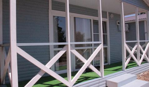 Двухместный номер VIP. СОЦ "Анапа", Анапа, Благовещенская