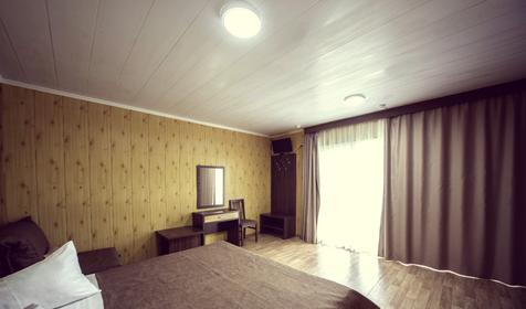 Двухместный номер VIP. СОЦ "Анапа", Анапа, Благовещенская