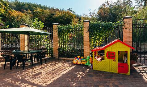 Гостевой дом Ашамба, Геленджик, Голубая Бухта