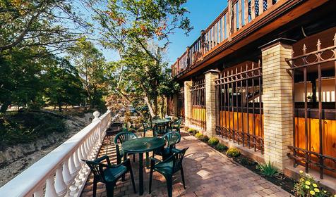 Гостевой дом Ашамба, Геленджик, Голубая Бухта