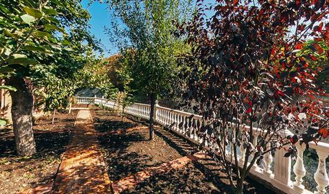 Гостевой дом Ашамба, Геленджик, Голубая Бухта