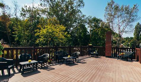 Гостевой дом Ашамба, Геленджик, Голубая Бухта