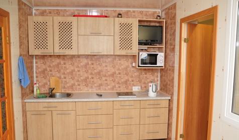 Гостевой дом У Леонида, г. Ейск