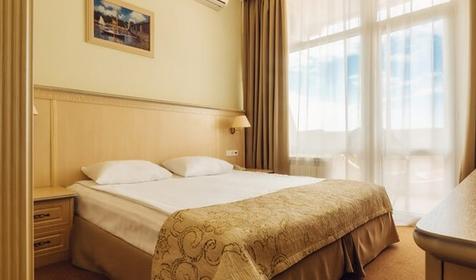 Санаторий Заполярье, г. Сочи