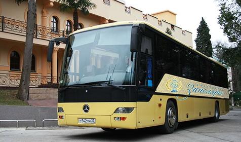 Санаторий Заполярье, г. Сочи