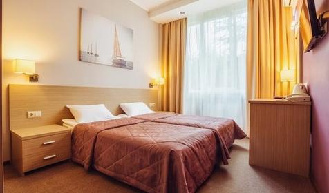 Санаторий Заполярье, г. Сочи