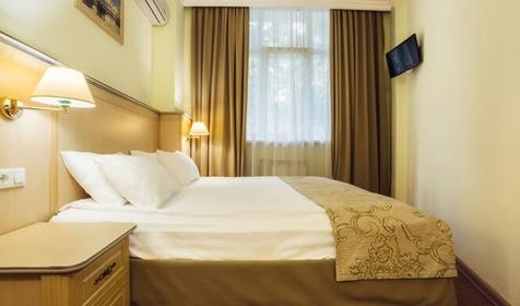 Санаторий Заполярье, г. Сочи