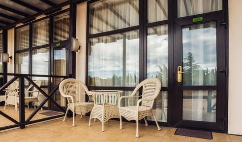 Санаторий Заполярье, г. Сочи