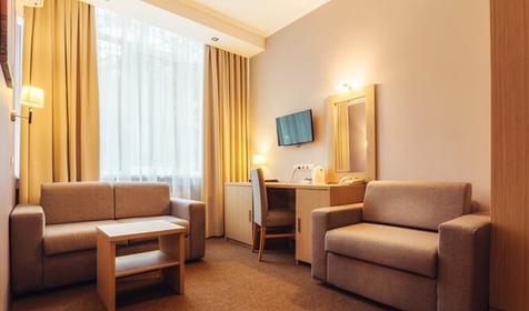 Санаторий Заполярье, г. Сочи