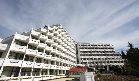 Санаторий Заполярье, г. Сочи