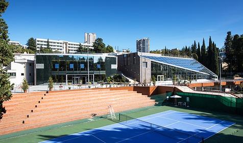 Санаторий Заполярье, г. Сочи