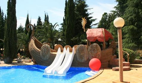 Санаторий Заполярье, г. Сочи