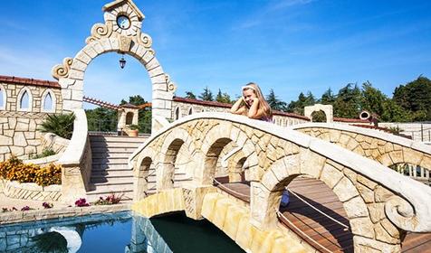 Санаторий Заполярье, г. Сочи