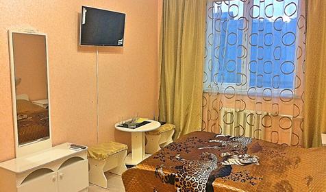 Двухместный с удобствами с балконом