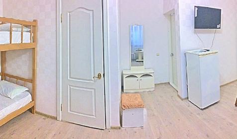 Четырехместный с удобствами и балконом