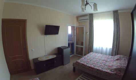 Трехместный стандарт