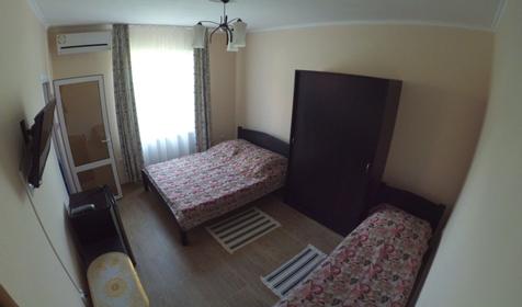 Трехместный стандарт