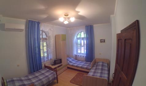 Четырехместный эконом, 1 этаж