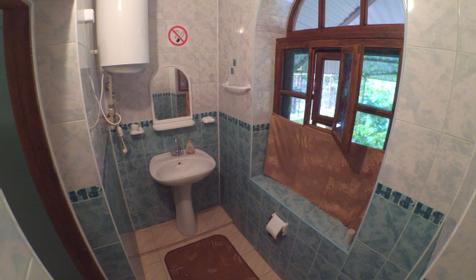 Четырехместный эконом, 1 этаж