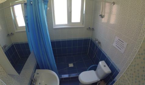 Двухкомнатный четырехместный стандарт