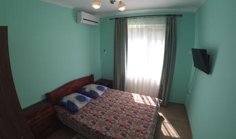 Двухкомнатный четырехместный стандарт