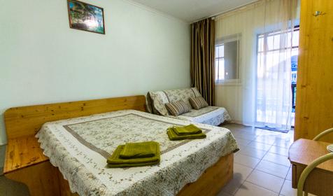 Стандарт с удобствами в номере