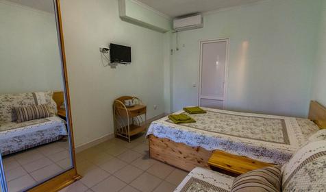 Стандарт с удобствами в номере