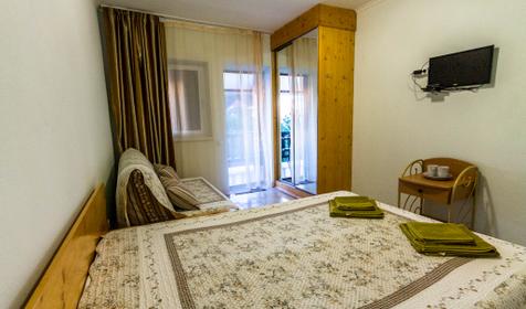 Стандарт с удобствами в номере